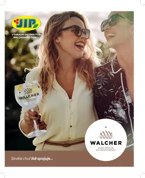 Jip katalog v Praha | KATALOG WALCHER 2024/25 | 2025-03-19T00:00:00.000Z - 2025-04-02T00:00:00.000Z