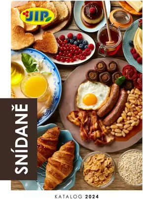 Jip katalog v Praha | KATALOG SNÍDANĚ 2024 | 2025-03-19T00:00:00.000Z - 2025-04-02T00:00:00.000Z