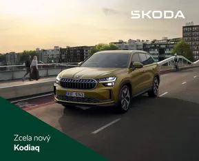 Škoda katalog | Katalog Kodiaq | 2025-03-19T00:00:00.000Z - 2026-03-19T00:00:00.000Z