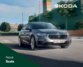 Škoda katalog | Katalog Scala | 2025-03-19T00:00:00.000Z - 2026-03-19T00:00:00.000Z