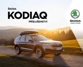Škoda katalog | Nabídky pro lovce výhodných nákupů | 2025-03-19T00:00:00.000Z - 2026-03-19T00:00:00.000Z