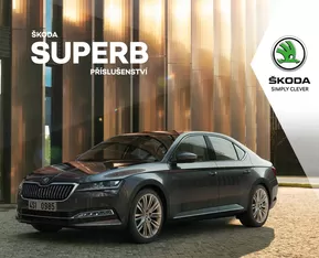 Škoda katalog | Exkluzivní nabídky pro naše zákazníky | 2025-03-19T00:00:00.000Z - 2026-03-19T00:00:00.000Z