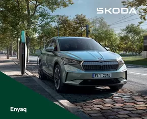 Škoda katalog | Katalog Enyaq | 2025-03-19T00:00:00.000Z - 2026-03-19T00:00:00.000Z