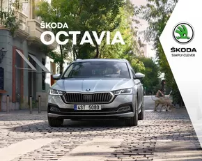 Škoda katalog | Katalog Octavia | 2025-03-19T00:00:00.000Z - 2026-03-19T00:00:00.000Z