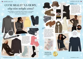 Marks & Spencer katalog v Ostrava | Čepice, šály, rukavice a termo prádlo | 2025-03-19T00:00:00.000Z - 2025-04-02T00:00:00.000Z