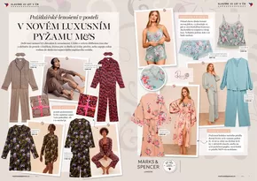 Marks & Spencer katalog v Ostrava | Luxusní pyžama na dlouhé podzimní večery | 2025-03-19T00:00:00.000Z - 2025-04-02T00:00:00.000Z