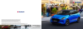 Suzuki katalog v Kladno | Skvělá nabídka pro lovce výhodných nákupů | 2025-03-19T00:00:00.000Z - 2025-04-02T00:00:00.000Z