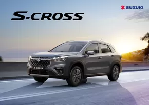 Suzuki katalog v Kladno | Exkluzivní výhodné nabídky | 2025-03-19T00:00:00.000Z - 2025-04-02T00:00:00.000Z