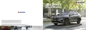 Suzuki katalog v Kladno | Atraktivní speciální nabídky pro všechny | 2025-03-19T00:00:00.000Z - 2025-04-02T00:00:00.000Z