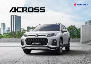 Suzuki katalog v Kladno | Exkluzivní nabídky pro naše zákazníky | 2025-03-19T00:00:00.000Z - 2025-04-02T00:00:00.000Z