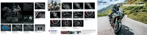 Suzuki katalog v Kladno | Suzuki GSX-S1000GX PŘÍSLUŠENSTVÍ | 2025-03-19T00:00:00.000Z - 2025-04-02T00:00:00.000Z