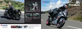 Suzuki katalog v Kladno | Suzuki GSX-8R PŘÍSLUŠENSTVÍ | 2025-03-19T00:00:00.000Z - 2025-04-02T00:00:00.000Z