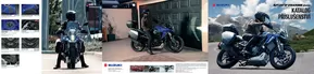 Suzuki katalog v Kladno | Suzuki V-Strom 800 PŘÍSLUŠENSTVÍ | 2025-03-19T00:00:00.000Z - 2025-04-02T00:00:00.000Z