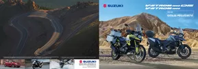 Suzuki katalog v Kladno | Suzuki V-Strom 1050DE příslušenství | 2025-03-19T00:00:00.000Z - 2025-04-02T00:00:00.000Z