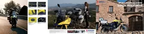 Suzuki katalog v Kladno | Suzuki V-Strom 800DE příslušenství | 2025-03-19T00:00:00.000Z - 2025-04-02T00:00:00.000Z
