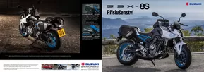 Suzuki katalog v Kladno | Suzuki GSX-8S příslušenství | 2025-03-19T00:00:00.000Z - 2025-04-02T00:00:00.000Z