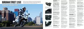 Suzuki katalog v Kladno | Suzuki Burgman 125 příslušenství | 2025-03-19T00:00:00.000Z - 2025-04-02T00:00:00.000Z