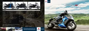 Suzuki katalog v Kladno | Suzuki GSX-S1000F Katalog | 2025-03-19T00:00:00.000Z - 2025-04-02T00:00:00.000Z