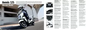Suzuki katalog v Kladno | Suzuki Avenis 125 příslušenství | 2025-03-19T00:00:00.000Z - 2025-04-02T00:00:00.000Z