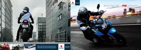 Suzuki katalog v Kladno | Suzuki GSX-S750 Katalog | 2025-03-19T00:00:00.000Z - 2025-04-02T00:00:00.000Z