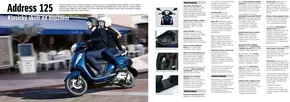 Suzuki katalog v Kladno | Suzuki Address 125 příslušenství | 2025-03-19T00:00:00.000Z - 2025-04-02T00:00:00.000Z