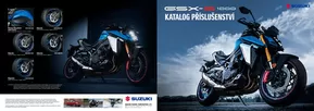 Suzuki katalog v Kladno | Suzuki GSX-S1000 příslušenství | 2025-03-19T00:00:00.000Z - 2025-04-02T00:00:00.000Z