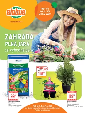 Globus katalog v Karlovy Vary | Exkluzivní nabídky a výhodné nabídky | 2025-03-19T00:00:00.000Z - 2025-04-14T00:00:00.000Z