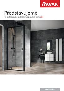 Ravak katalog | Představujeme | 2023-07-28 - 2023-12-31