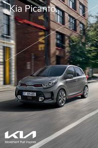 KIA katalog v Černošice | Kia Picanto | 2023-07-28 - 2024-06-30