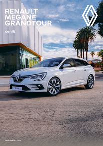 Renault katalog v Brno | Renault Megane Grandtour | 2023-07-28 - 2023-12-31