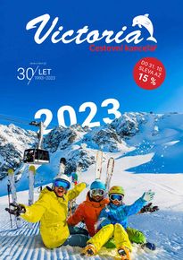 CK Victoria katalog v Praha | Zima 2023 | 2023-10-31 - 2024-01-31