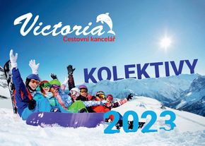 CK Victoria katalog | Zima Kolektiv 2023 | 2023-10-31 - 2024-01-31