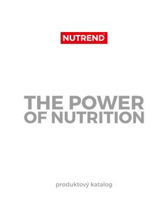 NUTREND katalog | Produktový katalog 2023 | 2023-07-28 - 2023-12-31