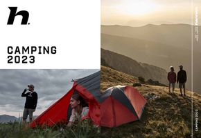 Rock Point katalog v Ústí nad Orlicí | Camping 2023 | 2023-07-28 - 2023-12-31