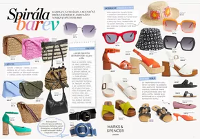 Marks & Spencer katalog v Ostrava | M&S doplňky | 2025-03-22T00:00:00.000Z - 2025-04-05T00:00:00.000Z