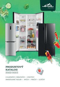 ETA katalog v Praha | Produktový katalog 2023 | 2023-07-31 - 2023-12-31