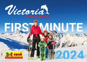 CK Victoria katalog | First Minute 2024 | 2023-07-31 - 2024-01-31