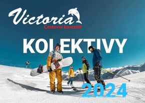 CK Victoria katalog v Olomouc | Kolektivy 2024 | 2023-07-31 - 2024-02-29