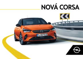 Opel katalog v Praha | Corsa | 2023-08-07 - 2023-12-31