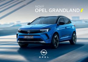 Opel katalog | Nový Opel Grandland | 2023-08-07 - 2024-06-30