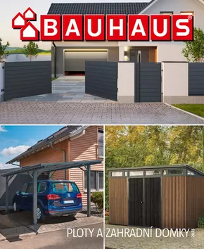 Bauhaus katalog | Exkluzivní nabídky pro naše zákazníky | 2025-04-01T00:00:00.000Z - 2025-12-31T00:00:00.000Z