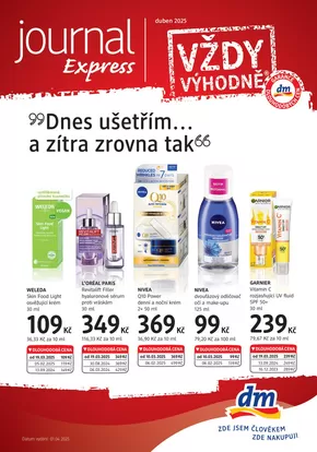 dm drogerie katalog | katalog dm drogerie | 2025-04-01T00:00:00.000Z - 2025-04-30T00:00:00.000Z