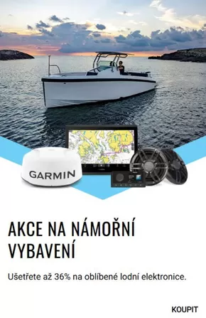 Garmin katalog | AKCE NA NÁMOŘNÍ VYBAVENÍ | 2025-04-01T00:00:00.000Z - 2025-05-04T00:00:00.000Z