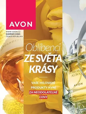 Avon katalog | Kampan 04/ 2025 | 2025-04-01T00:00:00.000Z - 2025-04-30T00:00:00.000Z