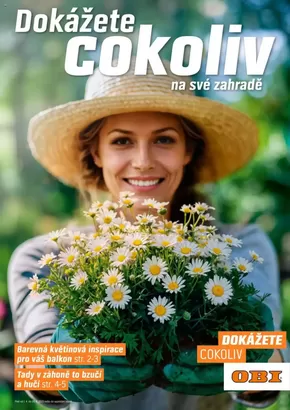 OBI katalog | Dokážete cokoliv na své zahradě | 2025-04-02T00:00:00.000Z - 2025-04-30T00:00:00.000Z