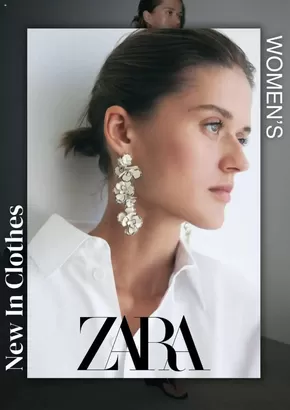 Zara katalog | Zara slevy - New In Women | 2025-04-02T00:00:00.000Z - 2025-04-30T00:00:00.000Z