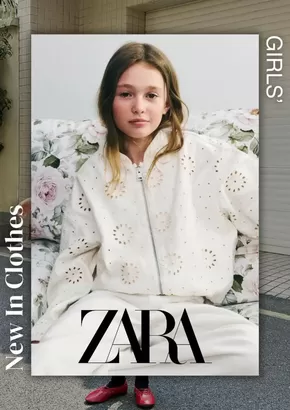 Zara katalog | Zara slevy - New In Girls | 2025-04-02T00:00:00.000Z - 2025-04-30T00:00:00.000Z