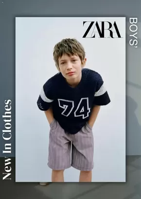 Zara katalog | Zara slevy - New In Boys | 2025-04-02T00:00:00.000Z - 2025-04-30T00:00:00.000Z