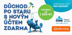 Česká pošta katalog | Česká pošta Leták | 2025-04-03T00:00:00.000Z - 2025-05-05T00:00:00.000Z