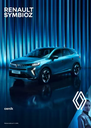 Renault katalog v Kladno | RENAULT SYMBIOZ | 2025-04-03T00:00:00.000Z - 2025-04-30T00:00:00.000Z